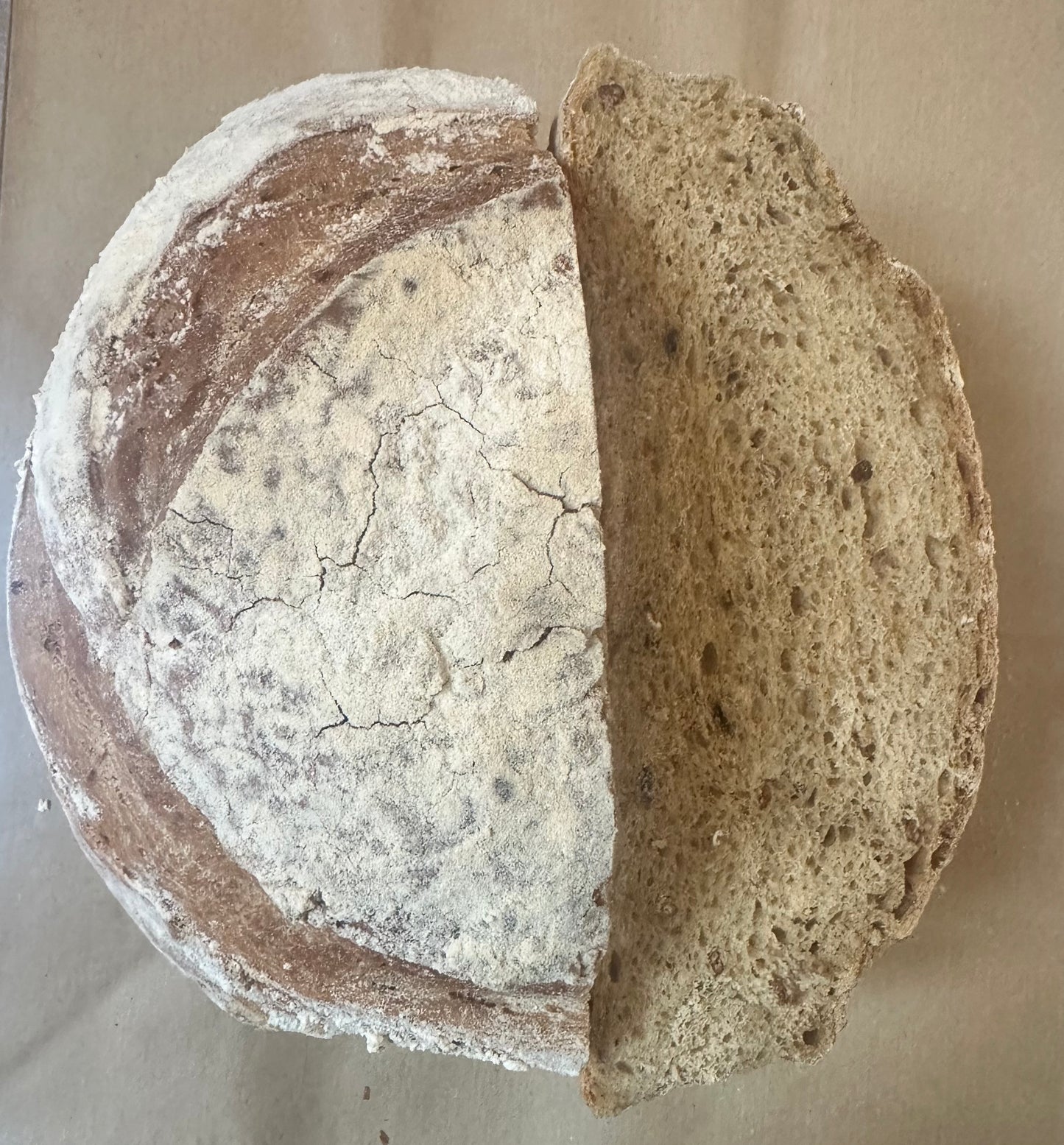 GRANARY (TIN OR COB)