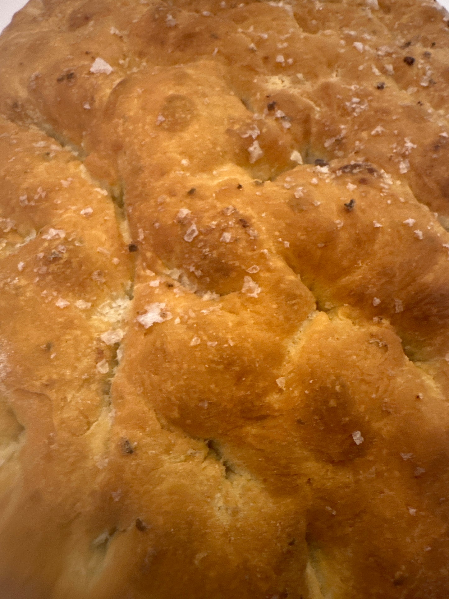 ROSEMARY FOCACCIA