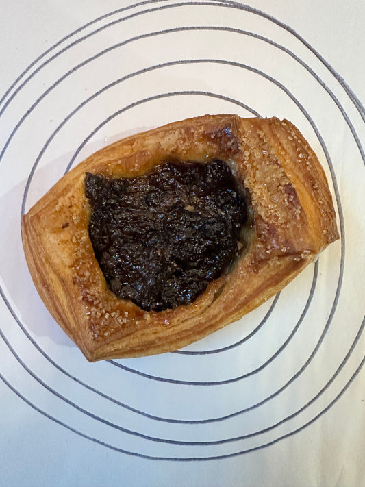 MINCEMEAT PASTRY