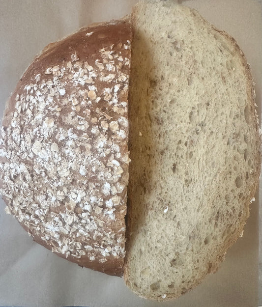 OAT & HONEY (TIN OR COB)